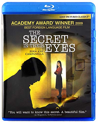 The Secret in Their Eyes