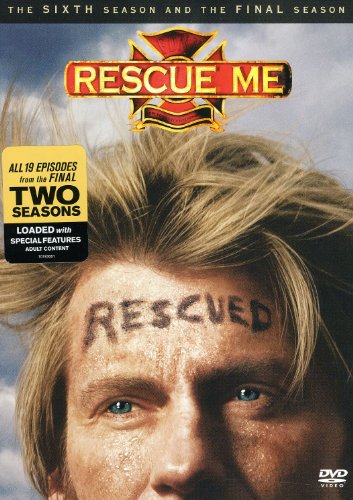 Rescue Me: Complete Sixth & Final Season [DVD] [Region 1] [US Import] [NTSC]