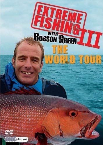 Extreme Fishing With Robson Greene III [DVD]