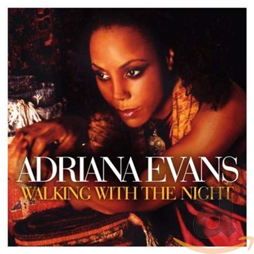 Walking With The Night