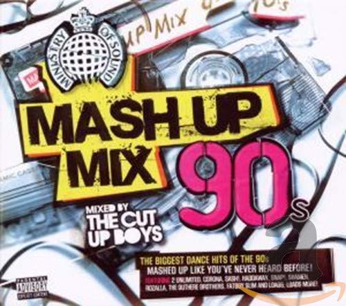 Various - Mash Up Mix 90s