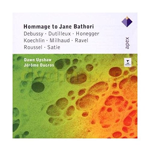 Hommage to Jane Bathori