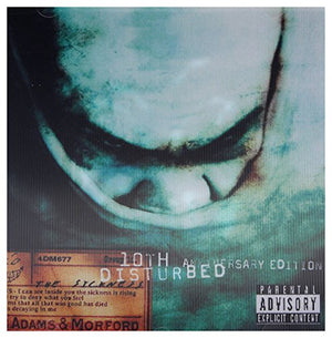 Disturbed - Sickness: 10th Anniversary Edition