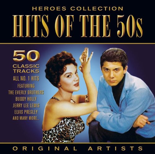 Heroes - Hits Of the 50's