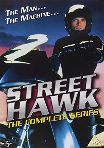 Street Hawk: The Complete Series [DVD]