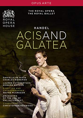 Handel: Acis and Galatea [DVD] [2010] [NTSC]