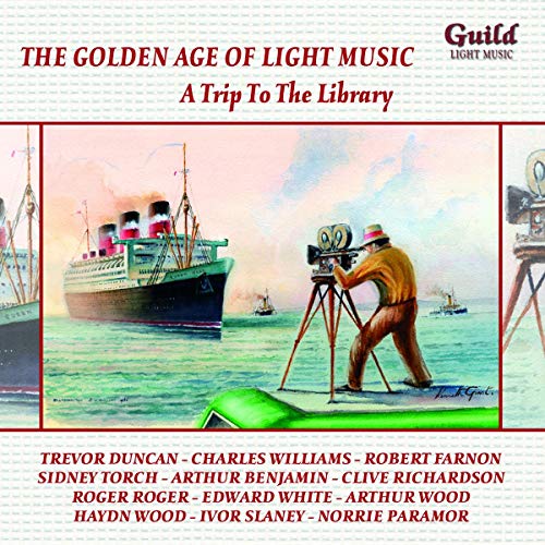Harry Rabinowitz, Trevor Duncan: A Trip to the Library