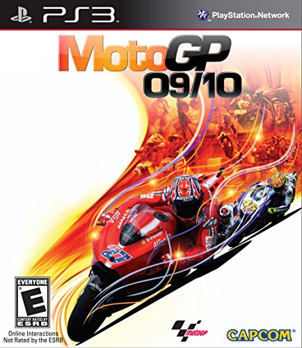 MotoGP 09/10 (PS3)