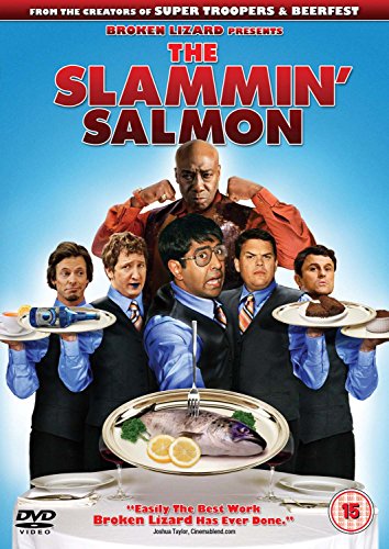 The Slammin' Salmon [DVD]