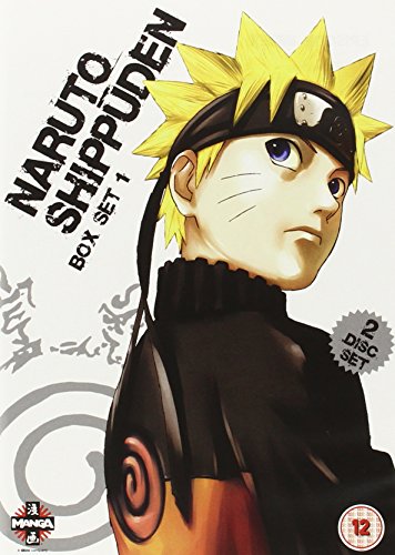 Naruto - Shippuden: Collection - Volume 1 [DVD]