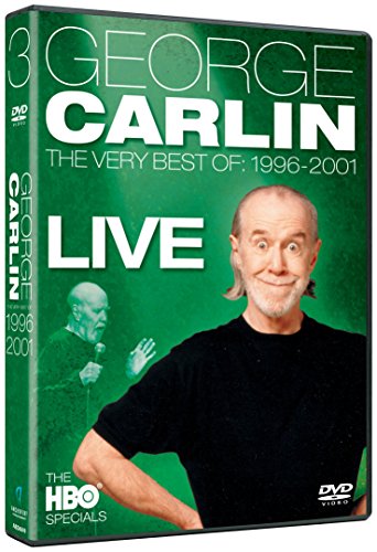 George Carlin: The Very Best of- 1996-2001 [DVD]