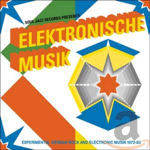Deutsche Elektronische Musik: 1972-83