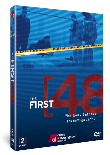 The First 48 - The Most Intense Investigations [DVD]