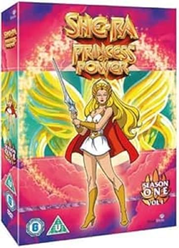 She-Ra: Princess of Power - Season One, Vol. 1 [DVD]