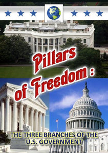 Pillars of Freedom: Three Branches of the Us [DVD] 