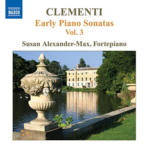 Clementi: Piano Sonatas