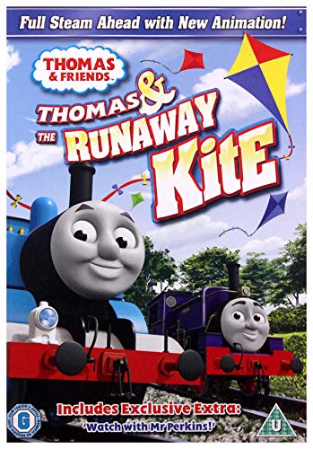 Thomas & Friends - Thomas and the Runaway Kite [DVD] [2010]
