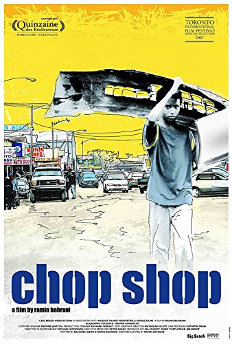 Chop Shop [DVD] [2007]