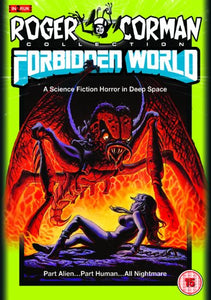 Forbidden World [DVD] 