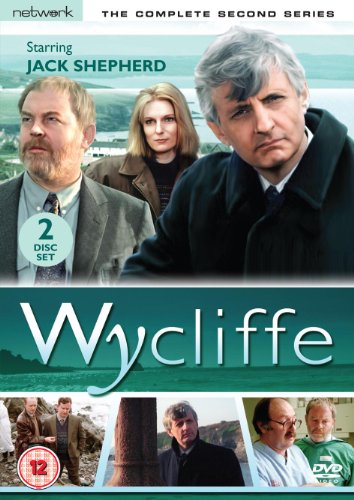 Wycliffe - Series 2 - Complete [DVD] [1995]