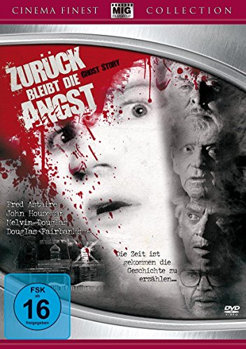 Zurück bleibt die Angst
