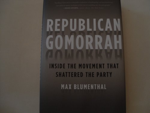 Republican Gomorrah