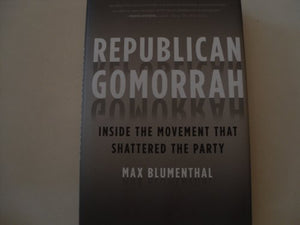 Republican Gomorrah