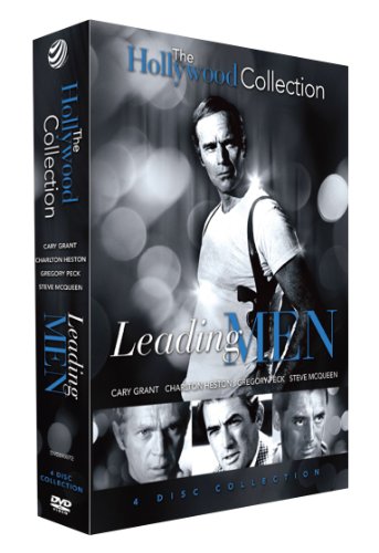 Hollywood Collection: Leading Men [DVD]
