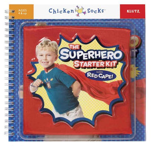 Superhero Starter Kit