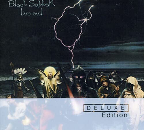 Black Sabbath - Live Evil (Deluxe Edition)