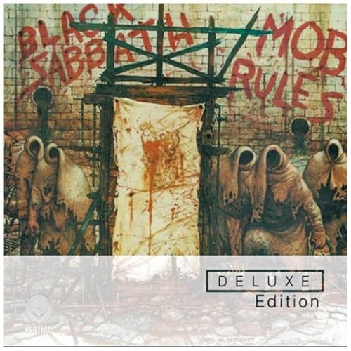 Mob Rules [Deluxe Edition]