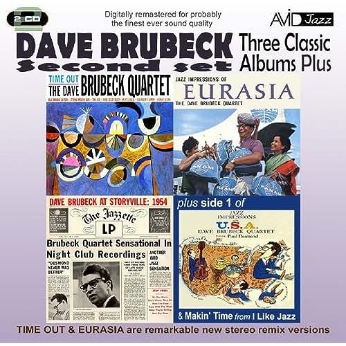 3 Classic Albums Plus