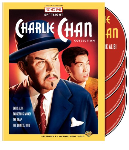 Tcm Spotlight: Charlie Chan Collection [DVD] [Region 1] [US Import] [NTSC]