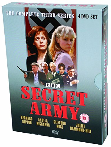 Secret Army - The Complete BBC Series 3 [DVD]