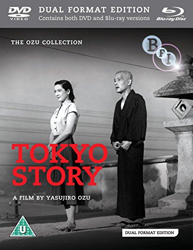 Tokyo Story / Brothers and Sisters of the Toda Family (DVD + Blu-ray) [1953]