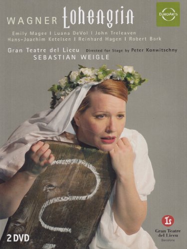 Lohengrin: Gran Teatre Del Liceu (Weigle) [DVD] [2007]