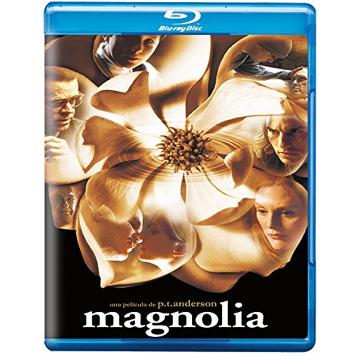 Magnolia (BD) [Blu-ray] [Region Free] [NTSC]