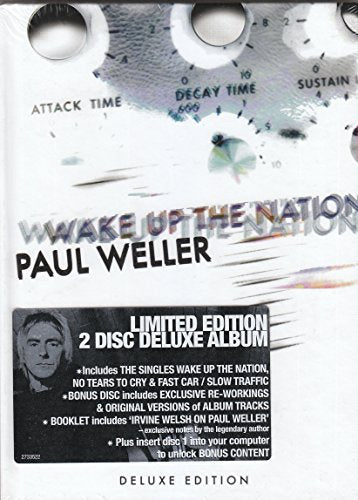 Wake Up The Nation (2 Disc Deluxe Edition)