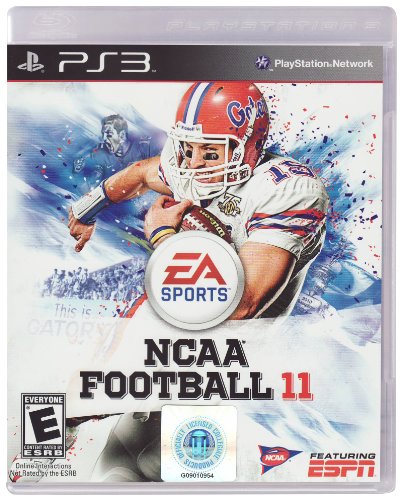 NCAA Football 11-Nla