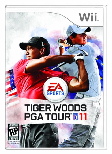 Tiger Woods Pga Tour 11 / Game