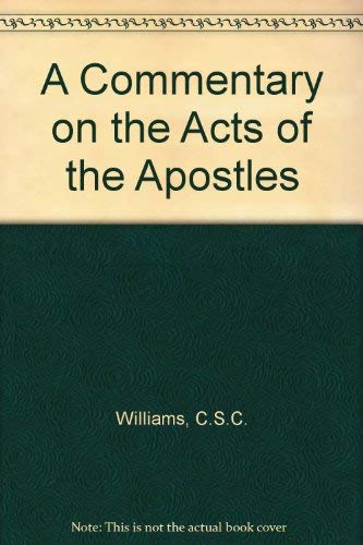 Acts of the Apostles