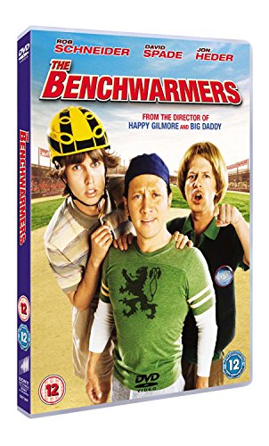 The Benchwarmers [DVD]