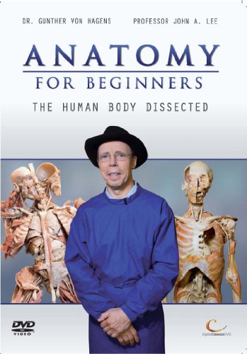 Anatomy For Beginners [DVD]