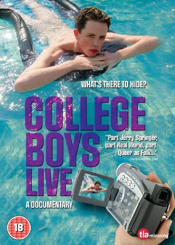 College Boys Live [DVD] [2009]