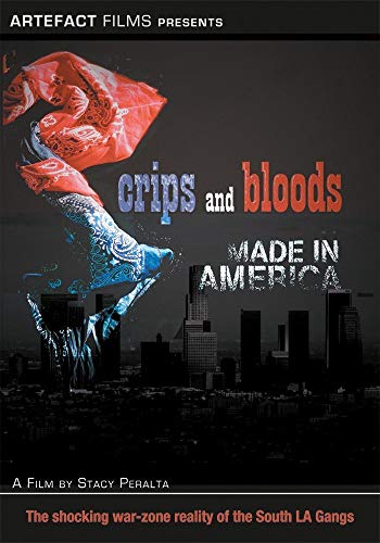 Crips And Bloods - Made In America [DVD]