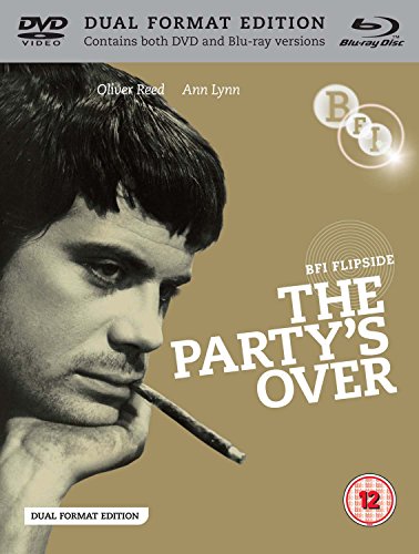 The Party's Over (BFI Flipside) (DVD + Blu-ray)