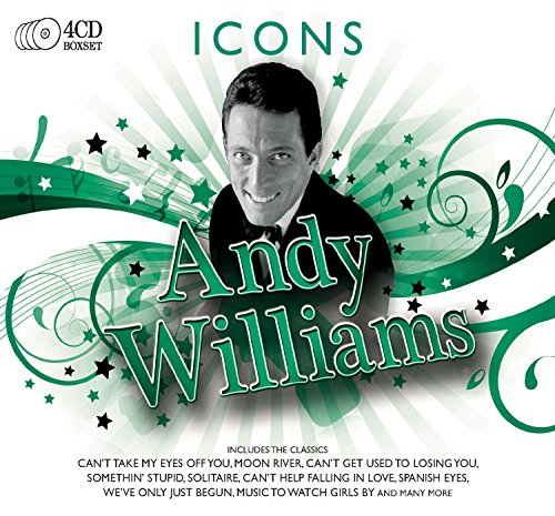 Andy Williams Icons