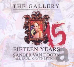 Gallery 15 Years