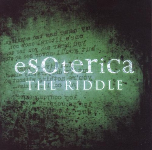 The Riddle