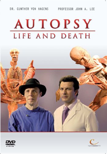 Autopsy: Life And Death [DVD]
